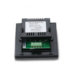 86mm Touch Panel Dimmer-- DC12~24V