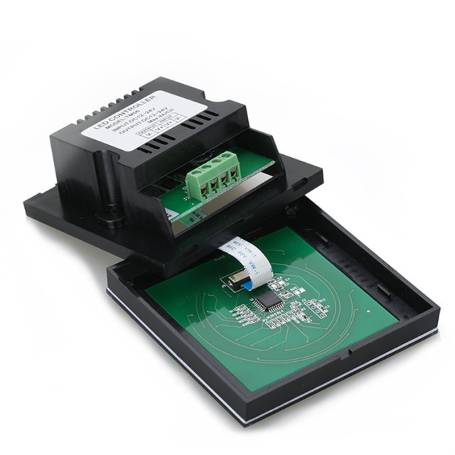 86mm Touch Panel Dimmer-- DC12~24V