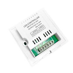 86mm Touch Panel RGB Controller -- DC12~24V