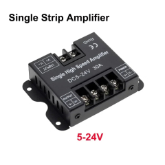 Aluminum Shell 360W RGB Amplifier