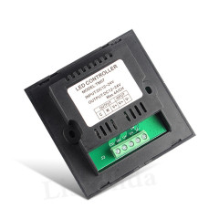 86mm Touch Panel Color temperature Controller -- DC12~24V