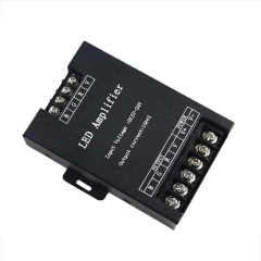 360W RGB Amplifier -- Iron shelf DC12~24V 3CH RGB