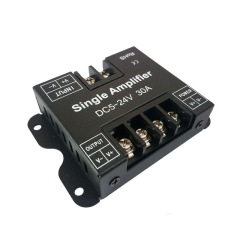 Aluminum Shell 360W RGB Amplifier