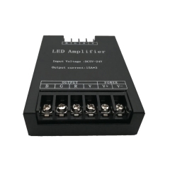 360W RGB Amplifier -- Iron shelf DC12~24V 3CH RGB