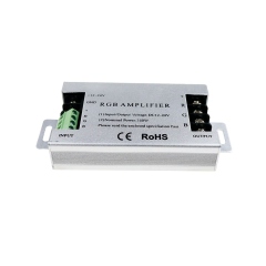 Aluminum Shell 360W RGB Amplifier