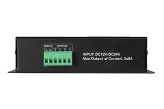 DMX512 decoder controller --3 Channel rgb / 4 channel rgbw