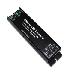 Digital display DMX512 decoder controller --3 Channel RGB / 4 channel RGBW