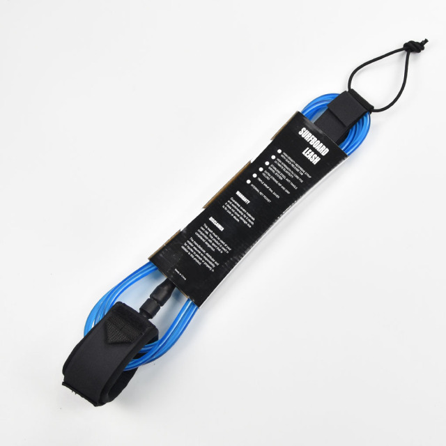 L22513 SURF LEASH REGULAR 8FT 7MM