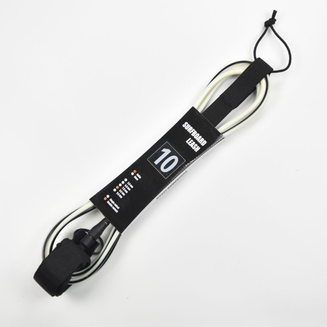L22607 SURF LEASH REGULAR 10FT 8MM