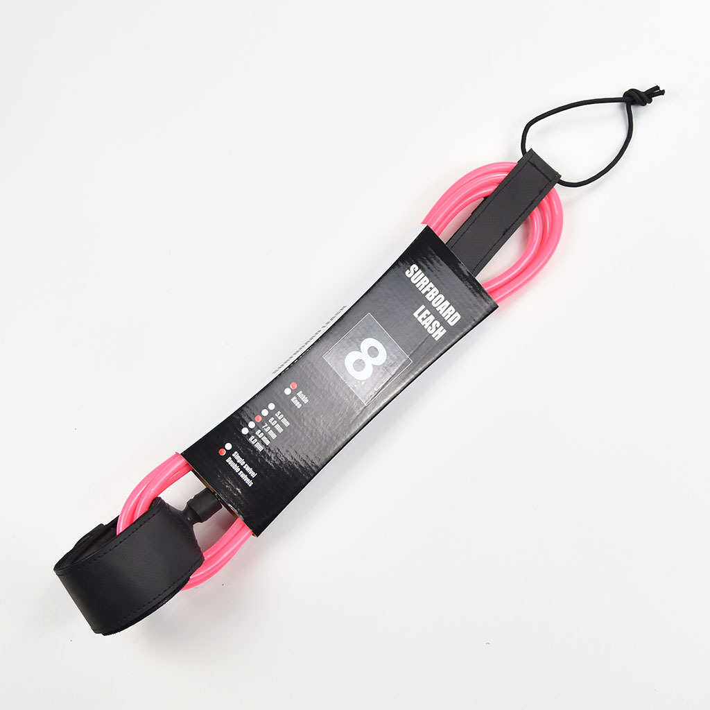 L22512H SURF LEASH HYPALON 8FT 7MM