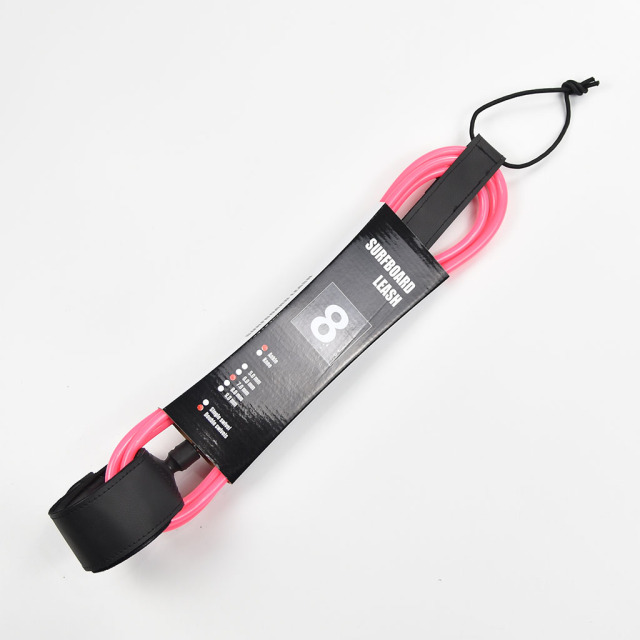 L22512H SURF LEASH HYPALON 8FT 7MM