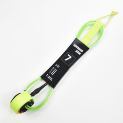 L22812 SURF LEASH REGULAR 7FT 6MM