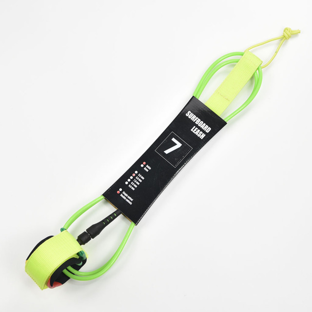 L22812 SURF LEASH REGULAR 7FT 6MM