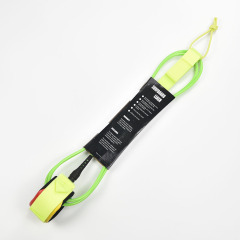 L22812 SURF LEASH REGULAR 7FT 6MM