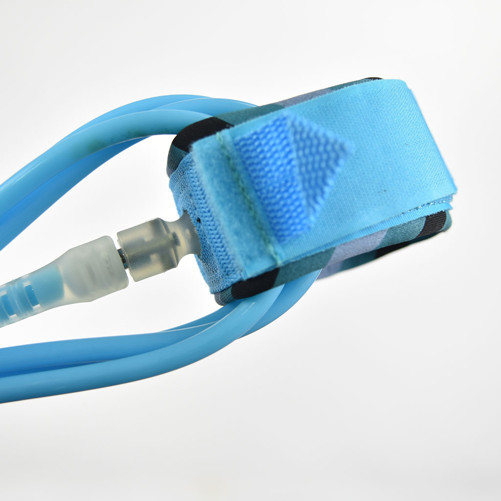L22513 SURF LEASH REGULAR 8FT 7MM