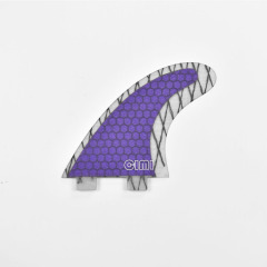 F25136 SURF FIN HONEYCOMB