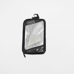 F25314 SURF FIN HONEYCOMB CARBON