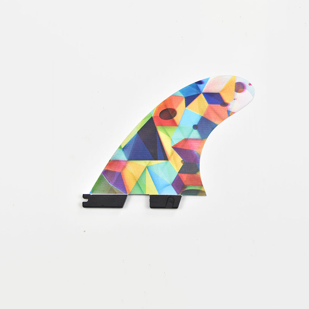 SURF FINS DOUBLE TAB