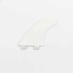 F25011 SURF FINS DOUBLE TAB PLASTIC