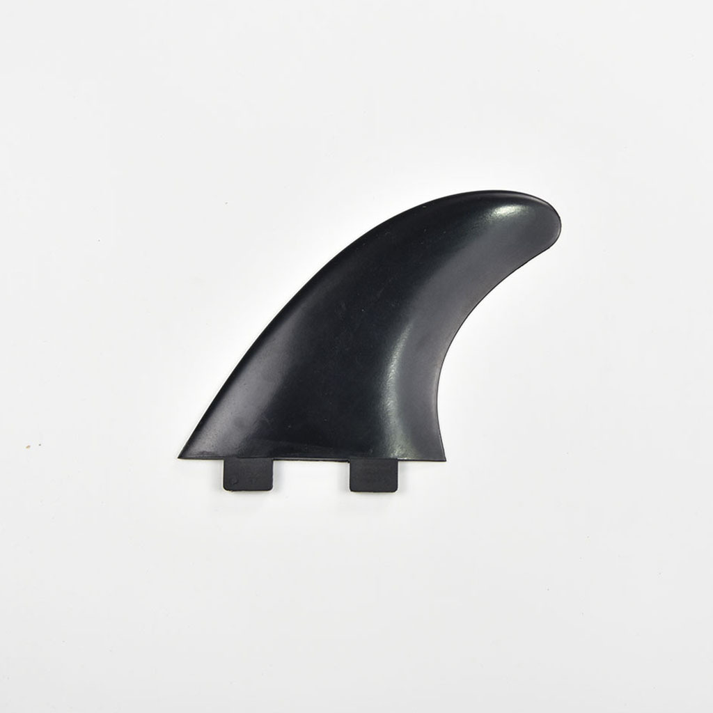 F25011 SURF FINS DOUBLE TAB PLASTIC