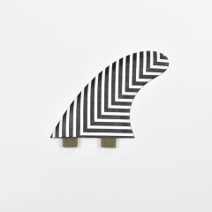 F25206 SURF FIN HONEYCOMB