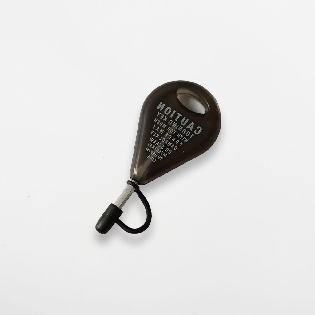 A30102 FIN KEY 3/8 ALLEN KEY