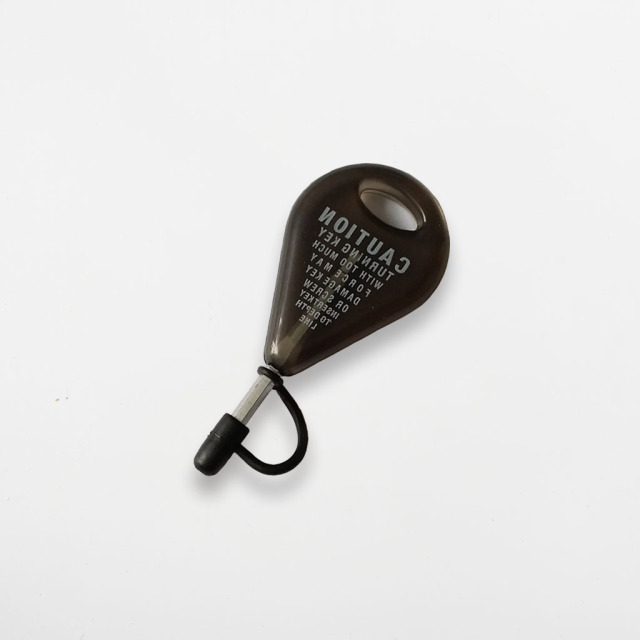 A30102 FIN KEY 3/8 ALLEN KEY