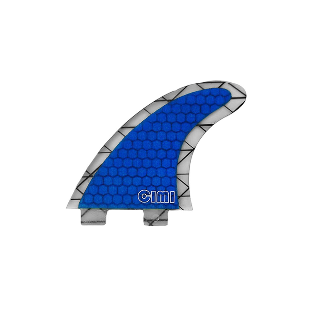 F25136 SURF FIN HONEYCOMB