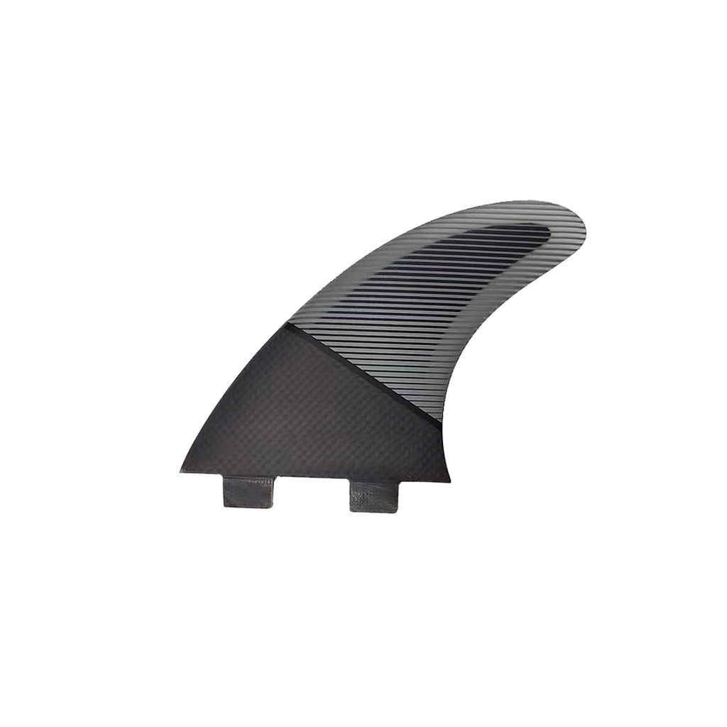 F25311 SURF FIN HONEYCOMB CARBON