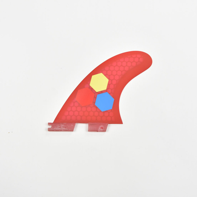 F25210 SURF FIN HONEYCOMB