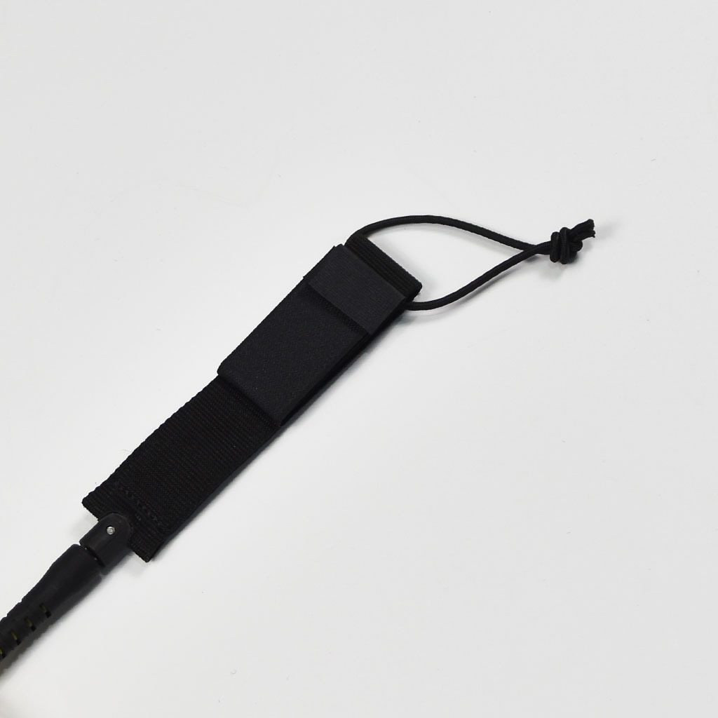 L00330 SUP LEASH 12FT 9MM KNEE