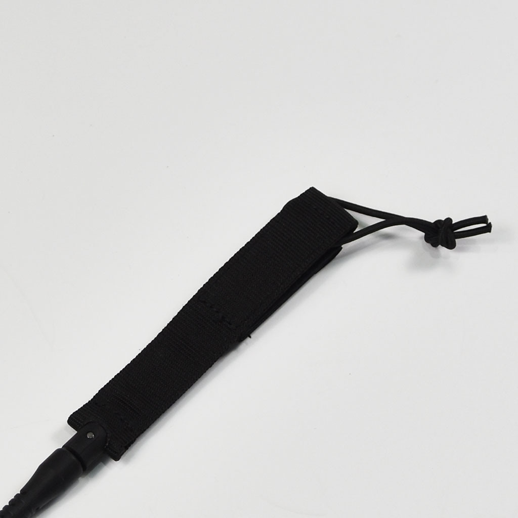 L00338 SUP LEASH 12FT 8MM ANKLE
