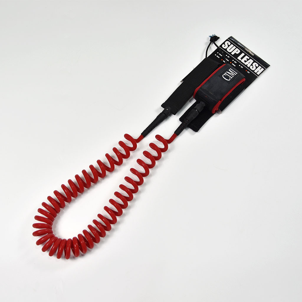 L00331 SUP LEASH 12FT 9MM KNEE