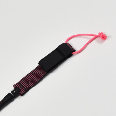 L00329 SUP LEASH 12FT 9MM KNEE