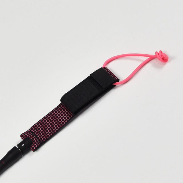 L00329 SUP LEASH 12FT 9MM KNEE