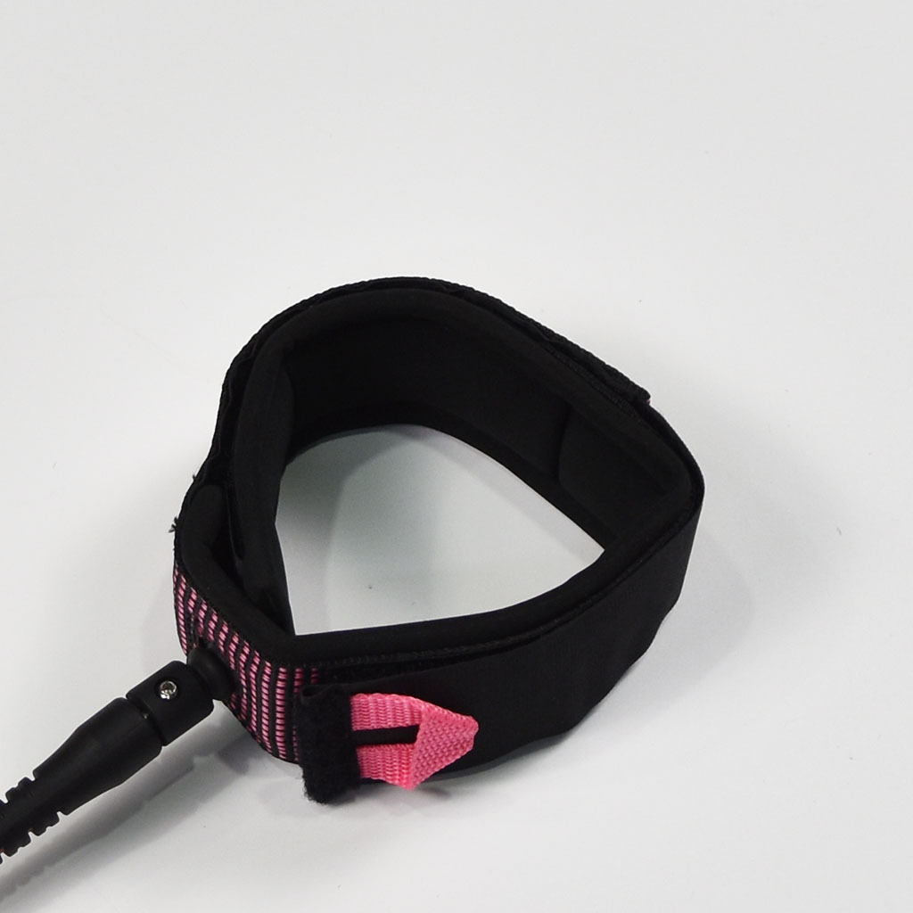 L00329 SUP LEASH 12FT 9MM KNEE
