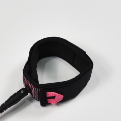 L00329 SUP LEASH 12FT 9MM KNEE