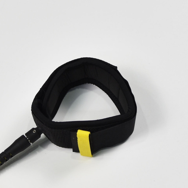 L00330 SUP LEASH 12FT 9MM KNEE