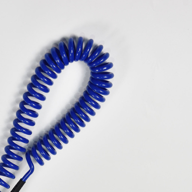 L00338 SUP LEASH 12FT 8MM ANKLE