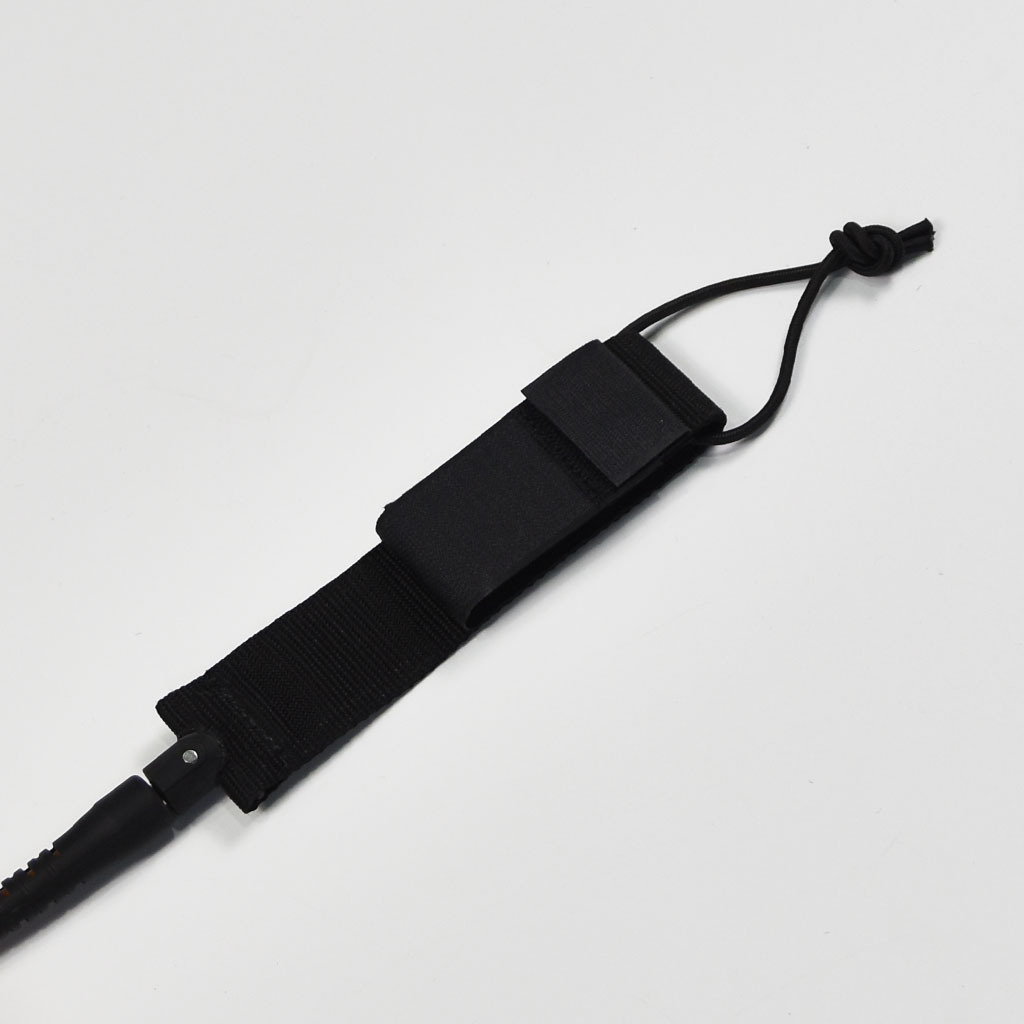 L00333 SUP LEASH 12FT 9MM KNEE