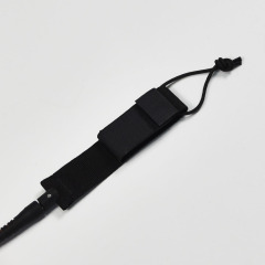 L00333 SUP LEASH 12FT 9MM KNEE