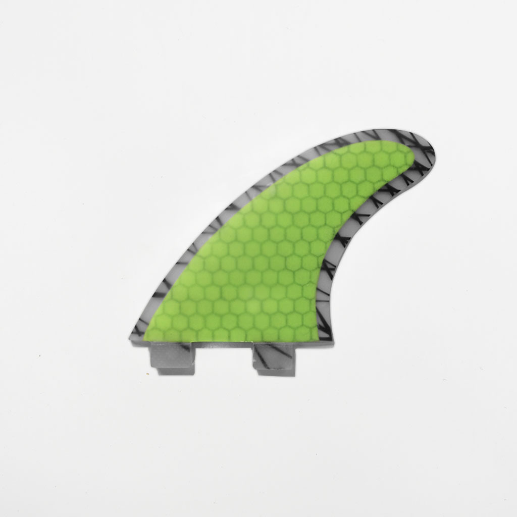 F25136 SURF FIN HONEYCOMB
