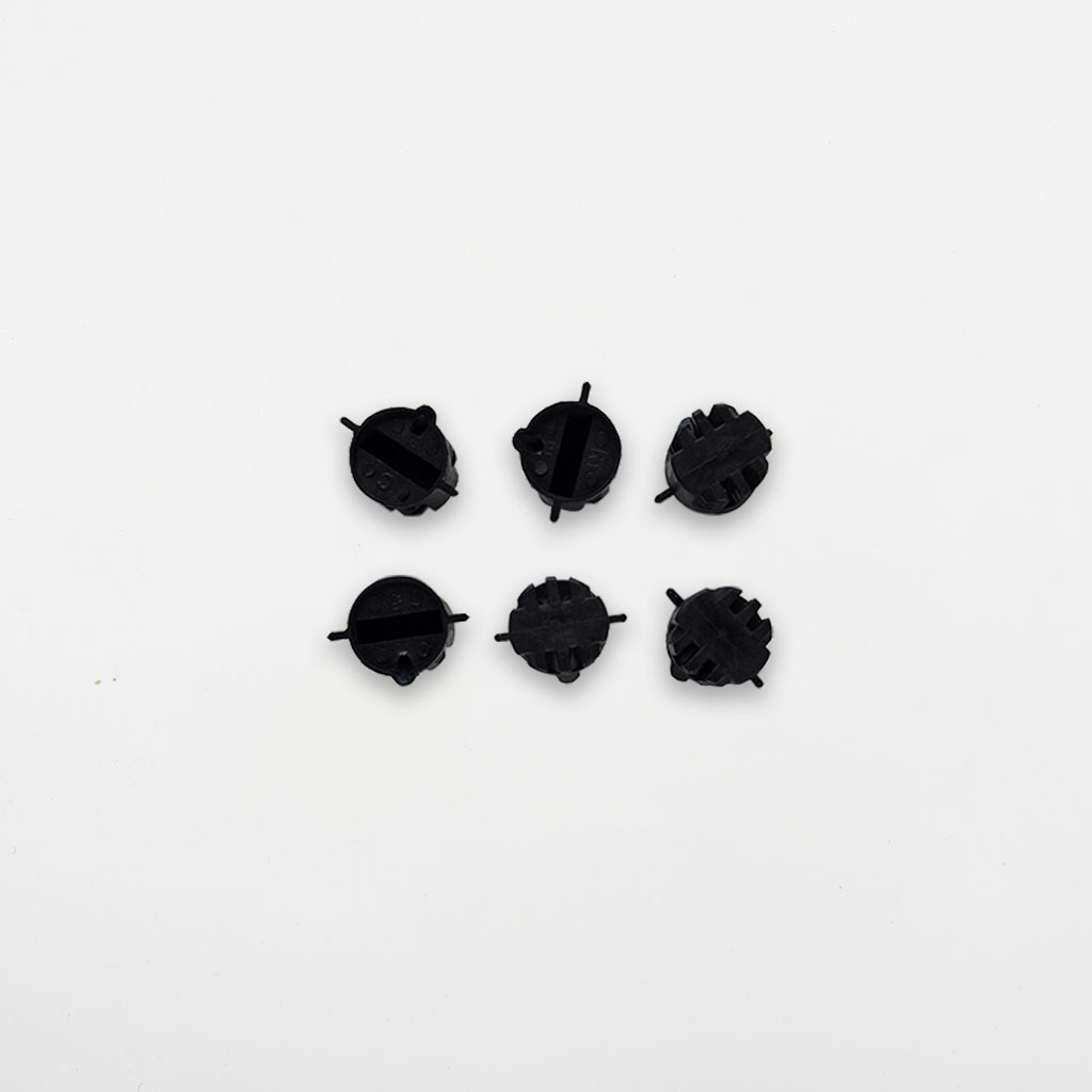 A00442 FIN BOX FCS PLUG（4r+2c）
