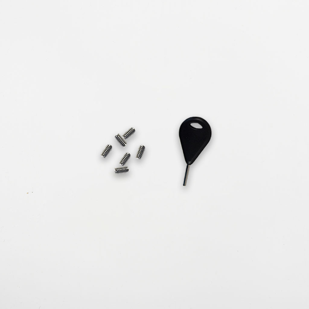 A00442 FIN BOX FCS PLUG（4r+2c）