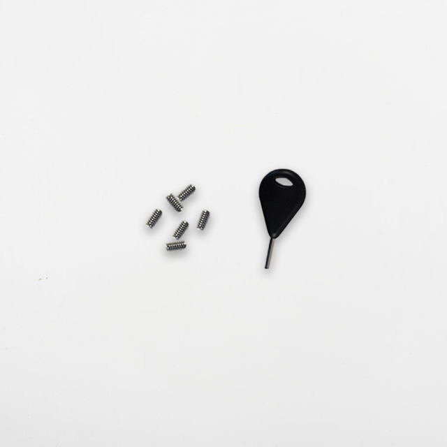 A00442 FIN BOX FCS PLUG（4r+2c）