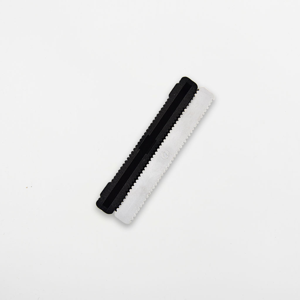 A00433 FIN BOX LOGBOARD 8”