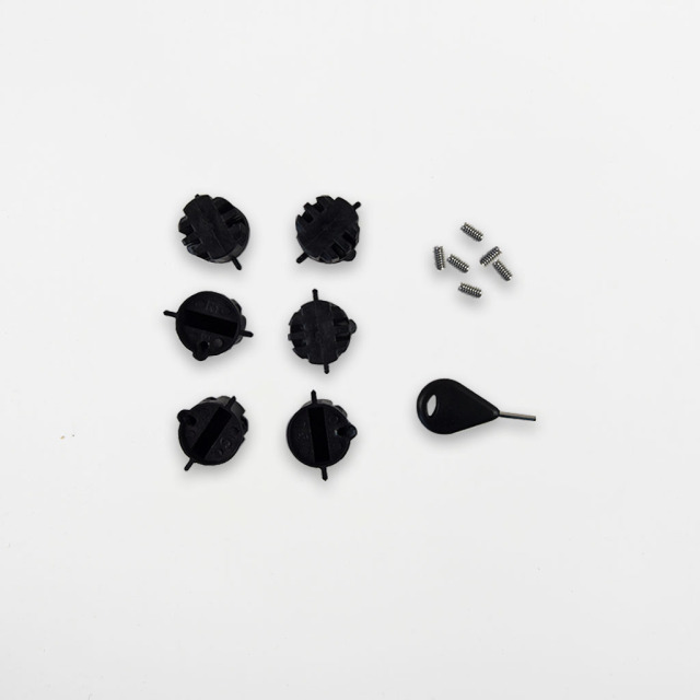 A00442 FIN BOX FCS PLUG（4r+2c）