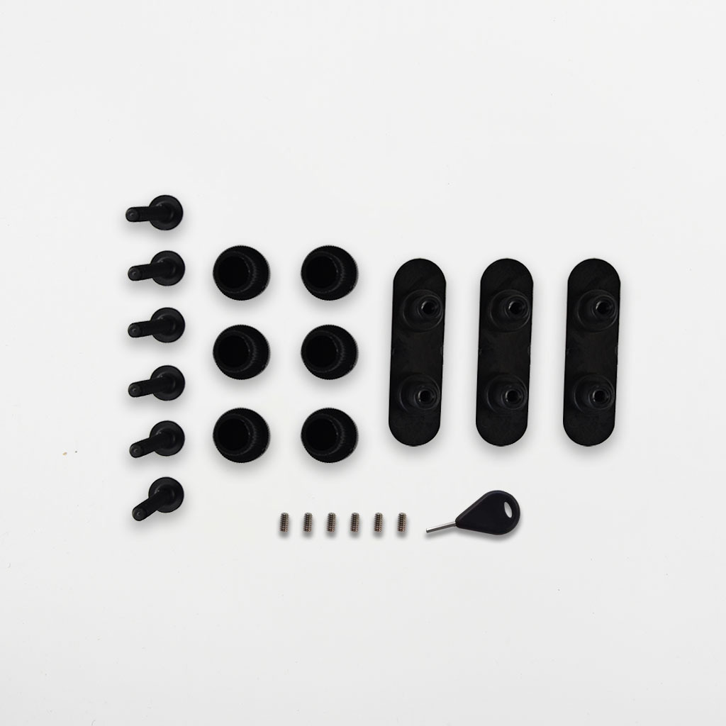 A00465 SOFT FIN BOX （0+5）