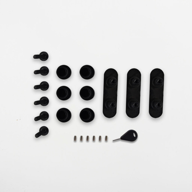 A00465 SOFT FIN BOX （0+5）