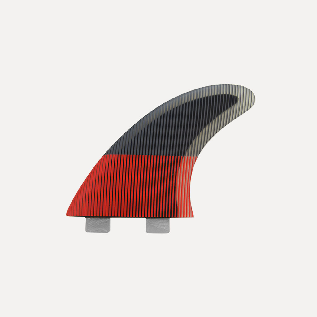 F00489 SURF FIN HONEYCOMB